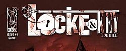 Joe Hill - Locke and Key