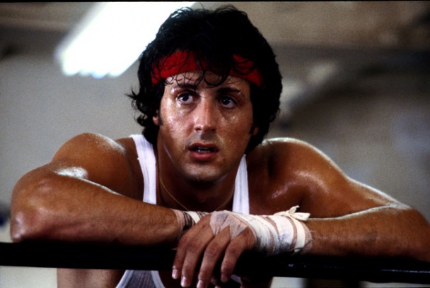 Rocky Balboa Sylvester Stallone