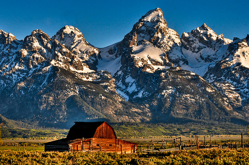 Grand Teton National Park