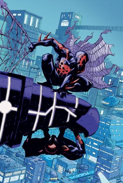 Superior Spider-Man