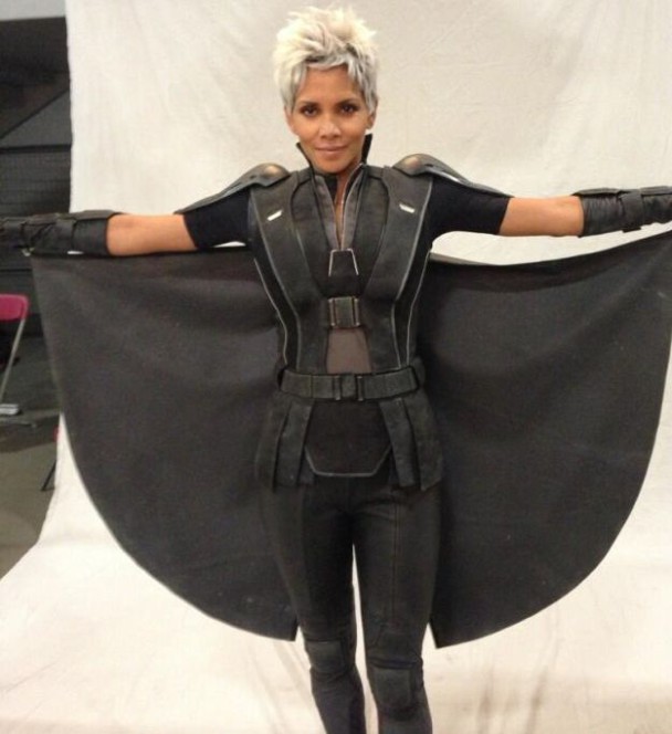 Halle Berry como Tormenta en X-Men: Días del Futuro Pasado