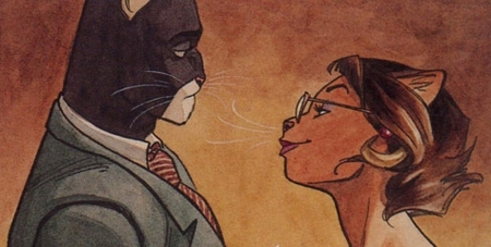 Blacksad 6