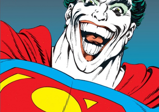 Superman Joker