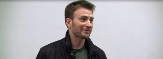 Chris Evans