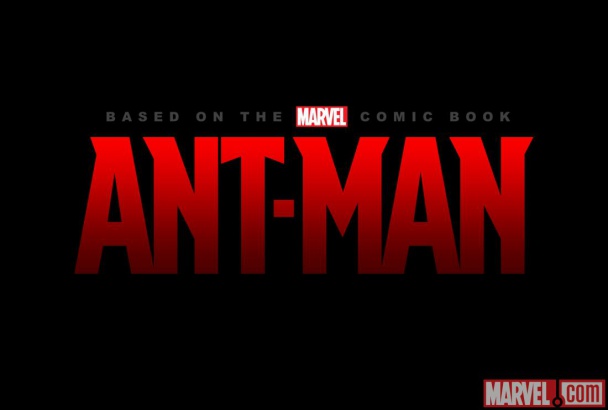 Logotipo Ant-Man