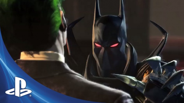 Tráiler sobre los Skins de Batman Arkham Origins