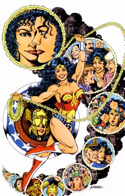 DC, DC Comics, ECC Ediciones, Wonder Woman