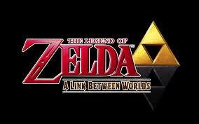 The Legend of Zelda: A Link Between Worlds