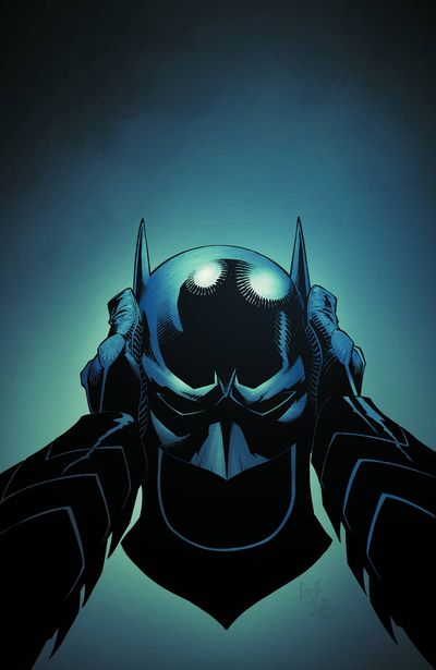 Portada de Batman #24