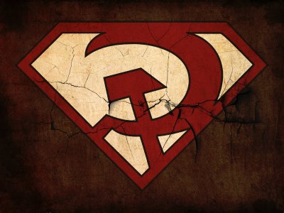 Superman Hijo Rojo Logo