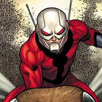 Scott Lang como Ant-Man