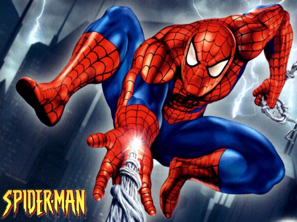 Del cómic al videojuego: Spiderman