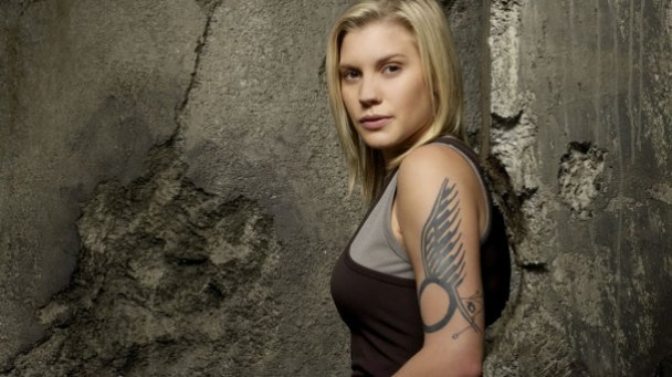 Katee Sackhoff