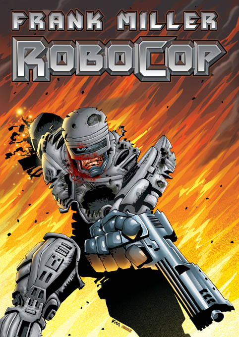 Robocop´s Frank Miller