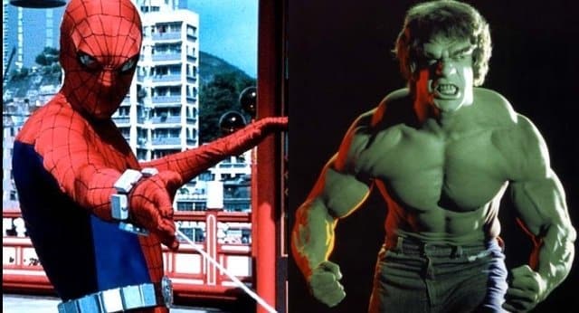 Por qué ya no se filmó la película de Spiderman contra Hulk en los 80's?
