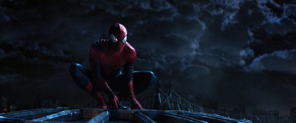 Tráiler alternativo de The Amazing Spider-Man 2