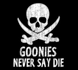 Goonies - Never Say Die