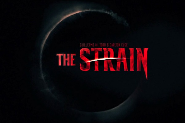 logo the strain