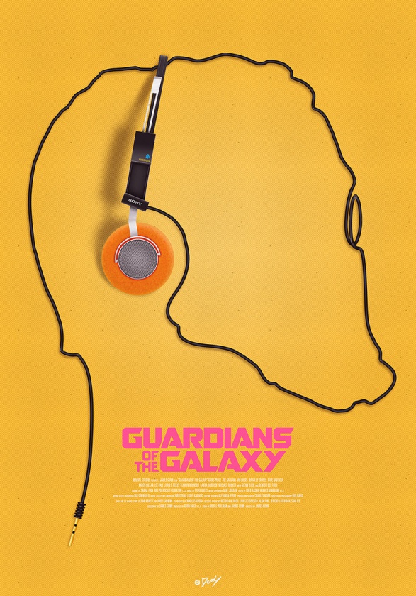 Guardians fan-poster (Doaly)