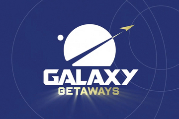 Galaxy Getaways Logo