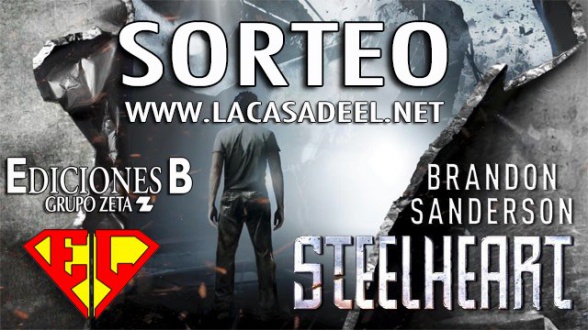 Sorteo Steelheart