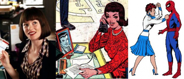 La chica de la semana: Betty Brant