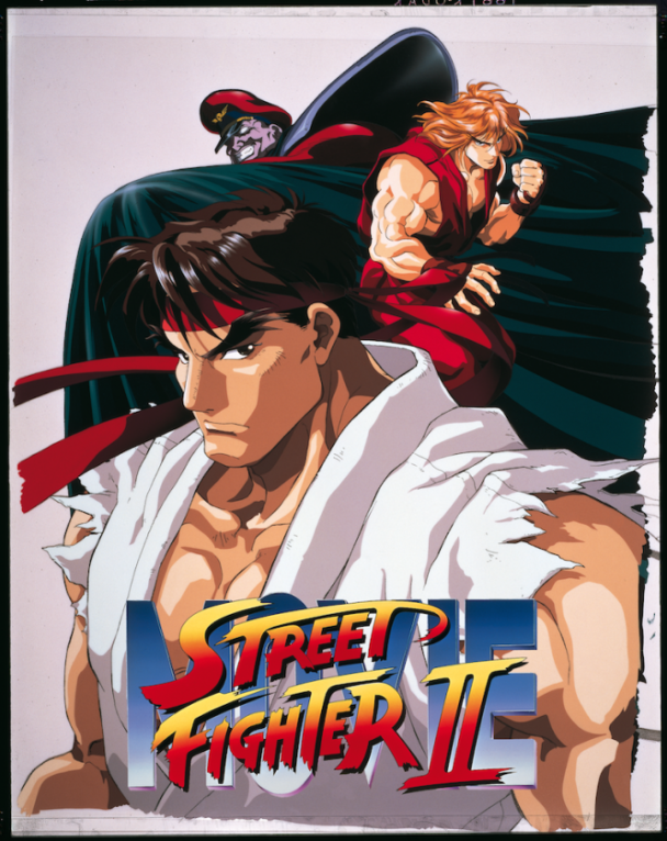 Street Fighter II