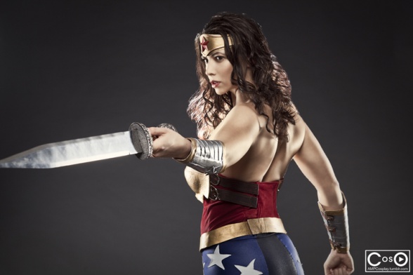 Los mejores 'cosplays' de Wonder Woman