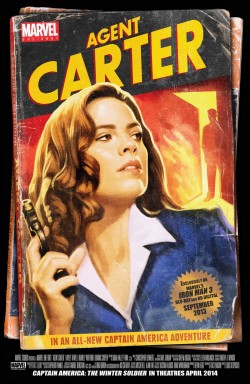 Agent Carter - peq