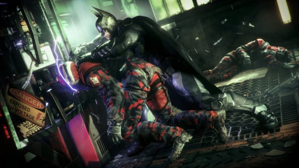Los motivos por los que 'Batman: Arkham Knight' será para adultos