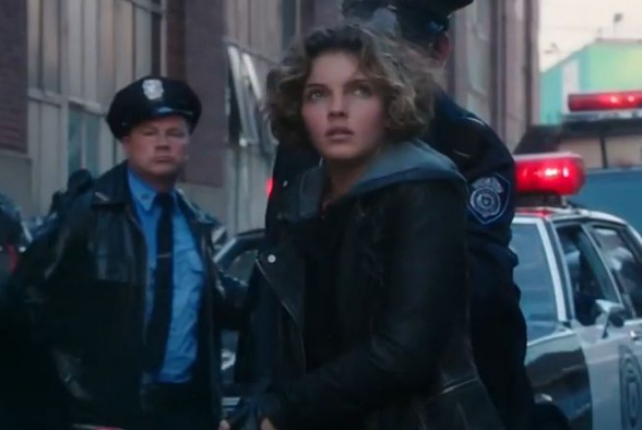 Gotham Ep. 2 Selina Kyle destacada