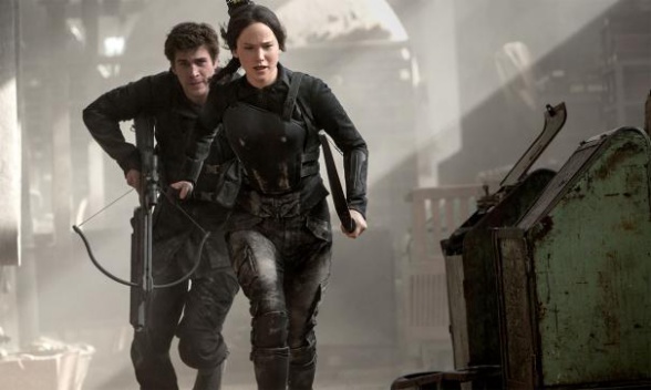 The Hunger Games Mockingjay Partie 1 (49)