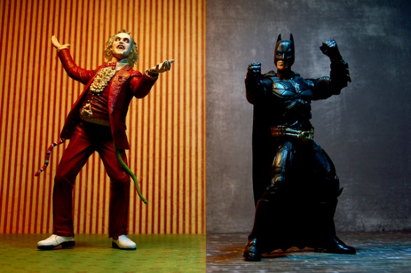 Beetlejuice Batman