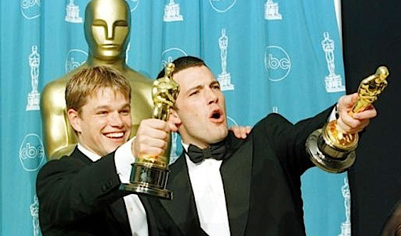 Ben Affleck Matt Damon