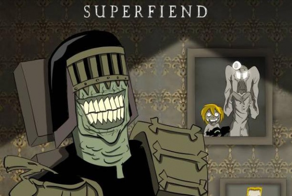 Dredd Superfiend