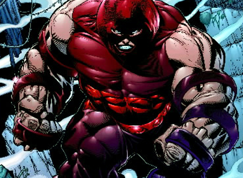 Juggernaut, Marvel, Marvel Comics, Noticias Cómics, Thanos