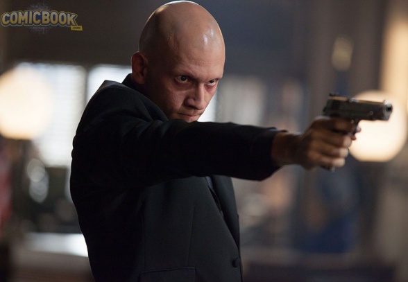 Gotham Victor Zsasz