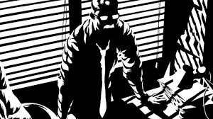 antología, Batman Black & White, DC Comics, ECC, GCPD, James Gordon