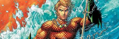 Jason Momoa comic Aquaman destacada