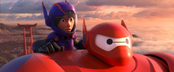 Crítica: Big Hero 6