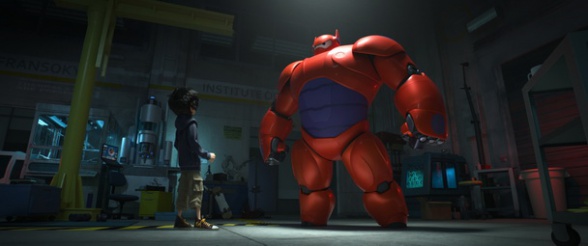 Crítica: Big Hero 6