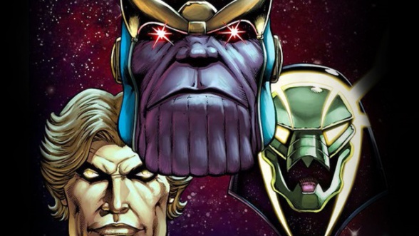 Thanos: la relatividad infinita destacada