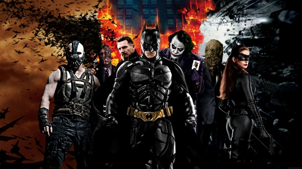 El autor de 'El truco final' ataca al Batman de Christopher Nolan