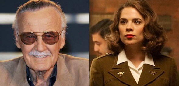 Stan Lee - Agente Carter