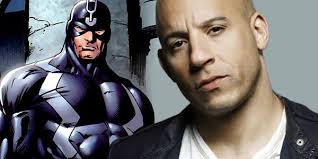 Vin Diesel - Inhumanos