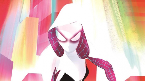 Spider-Gwen