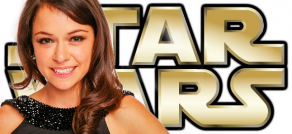 Tatiana Maslany - Star Wars