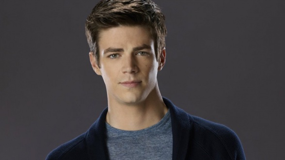 Grant Gustin da las gracias por 'The Flash'