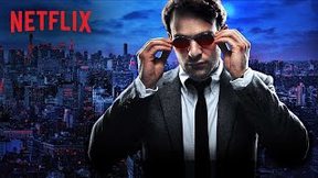 Daredevil - Netflix new promo