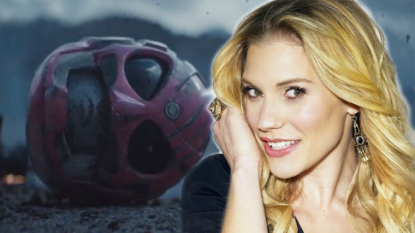 Katee Sackhoff - Power Rangers Fan-Film